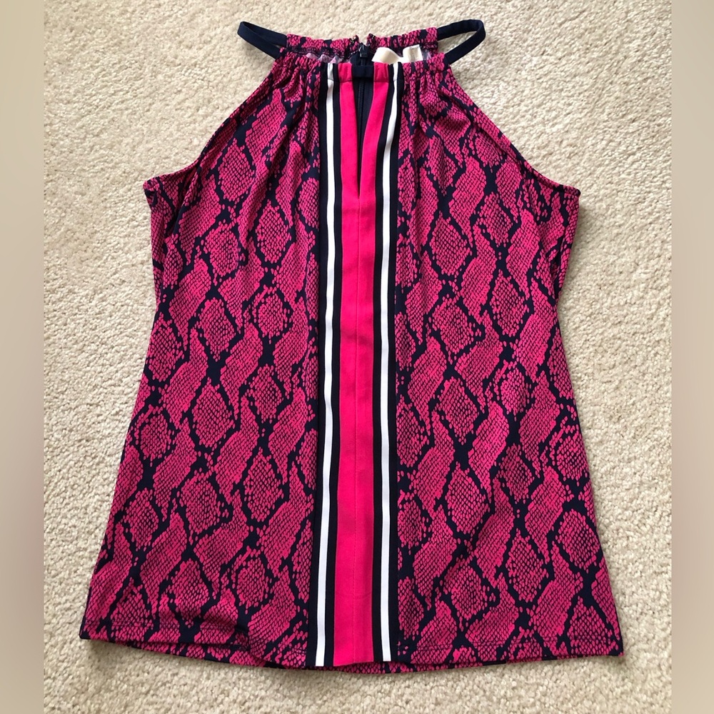 Michael Kors halter top. Size small.